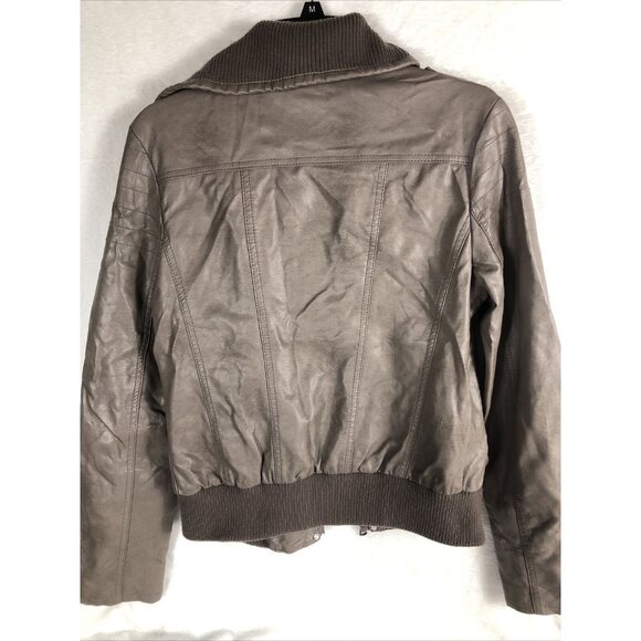 Women’s Coat Xhilaration Brown Jacket Adult Size Medium - Picture 10 of 10